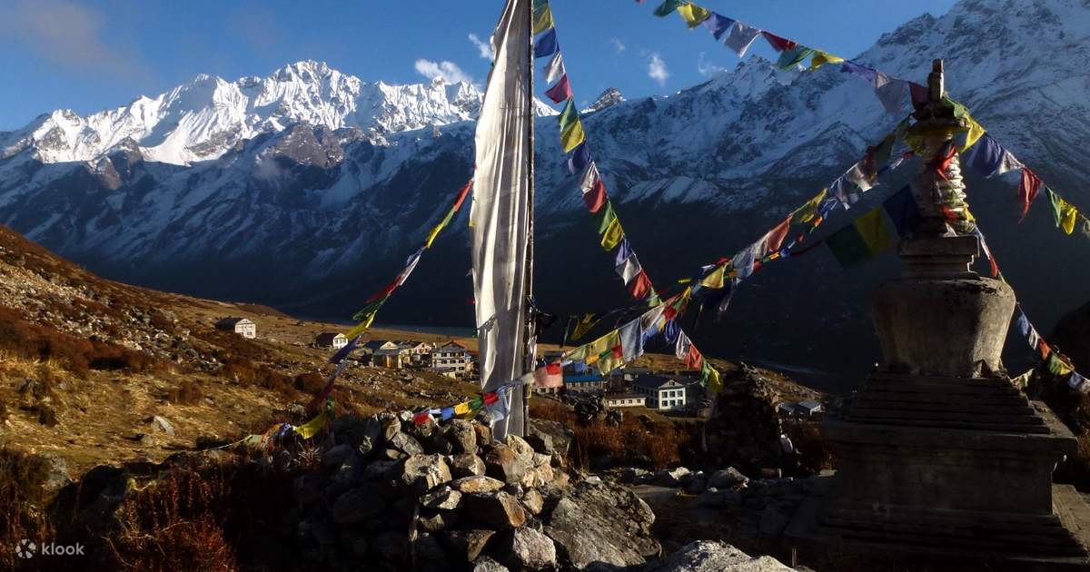 7D6N Langtang Valley Trek from Kathmandu — photo 5