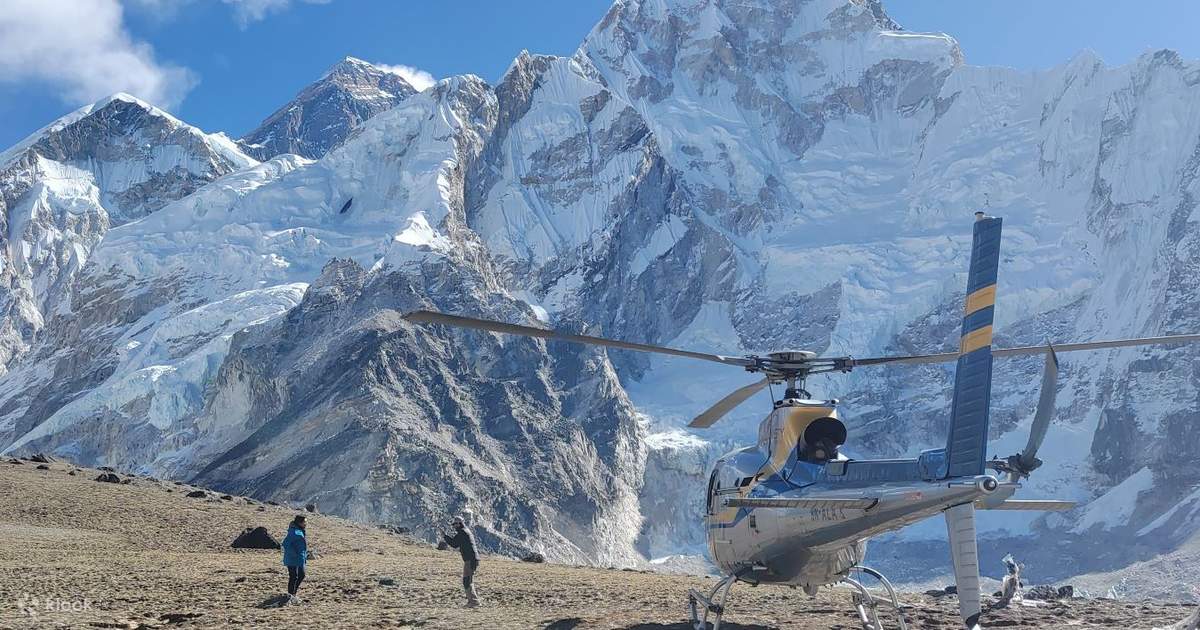 Everest Base Camp: Trek, Mountain Flight or Helicopter Tour — photo 4