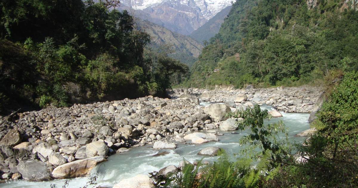 7 Day Annapurna Base Camp Trek — photo 3