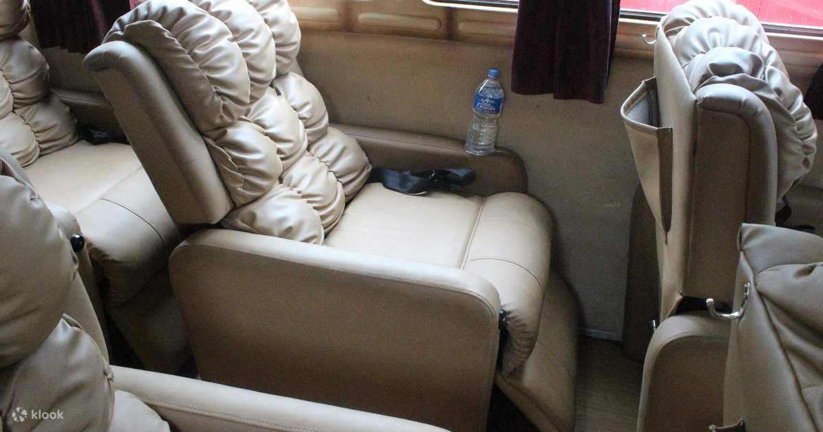 Kathmandu to Pokhara Tourist Bus Transfers — photo 3