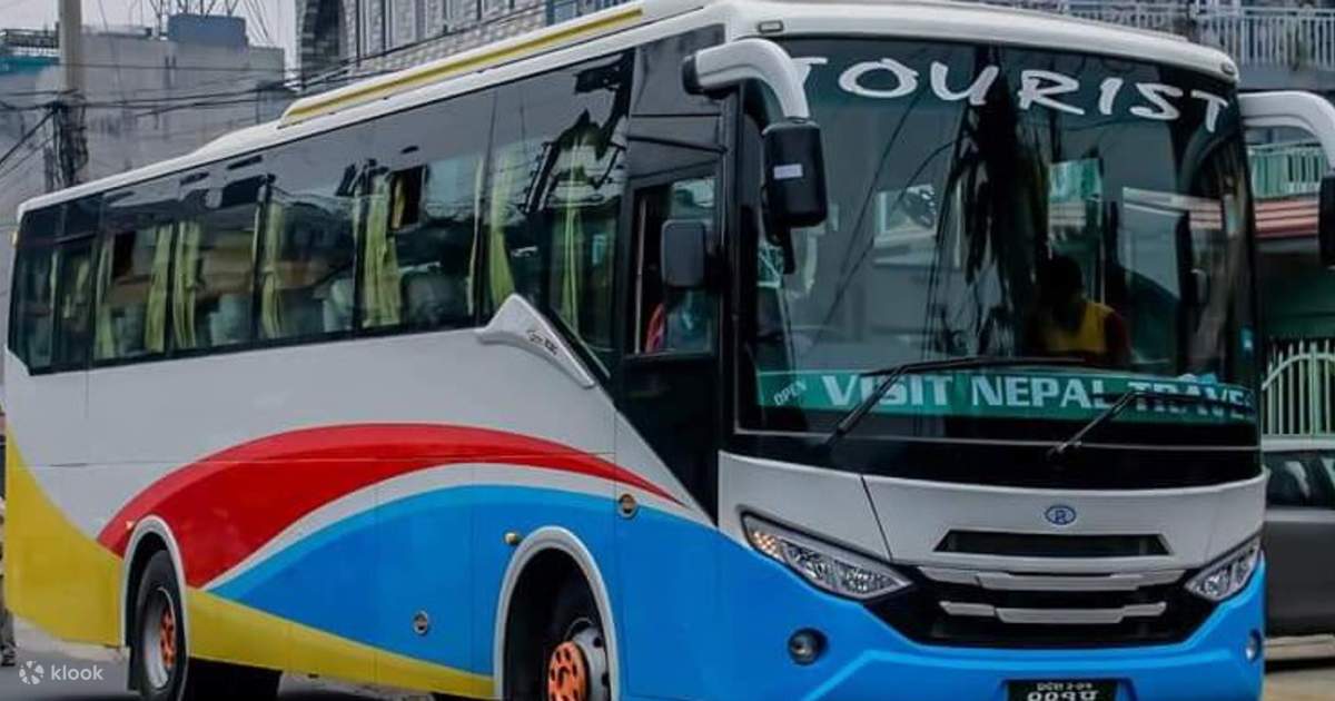 Kathmandu to Pokhara Tourist Bus Transfers — photo 5