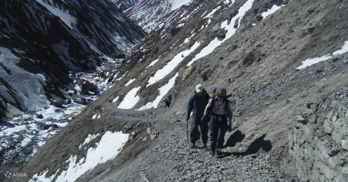 12 Day Annapurna Circuit Trek — photo 2