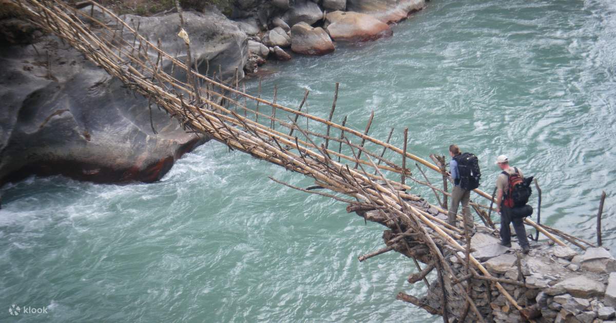 12 Day Annapurna Circuit Trek — photo 3
