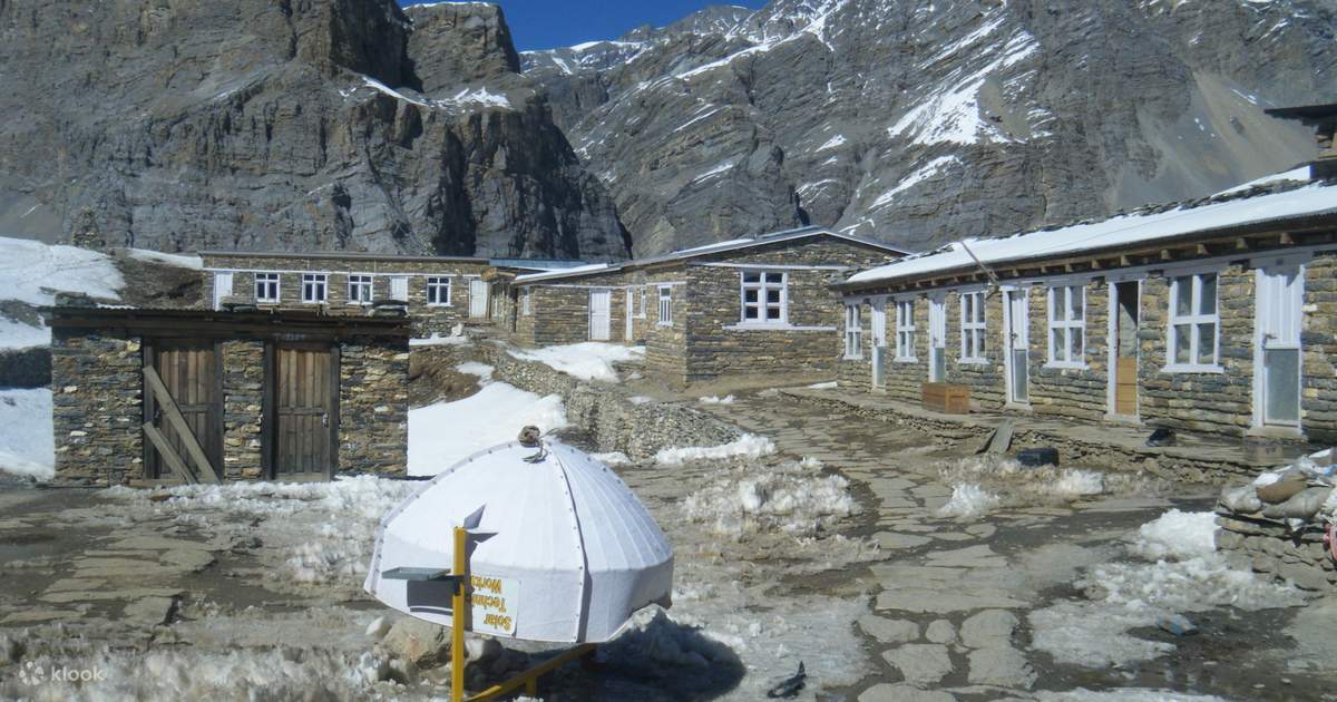 12 Day Annapurna Circuit Trek — photo 4