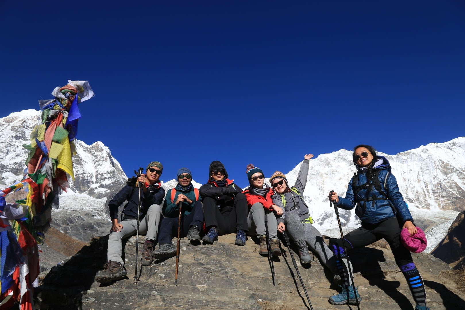 Annapurna Sanctuary Tour from Pokhara — photo 3