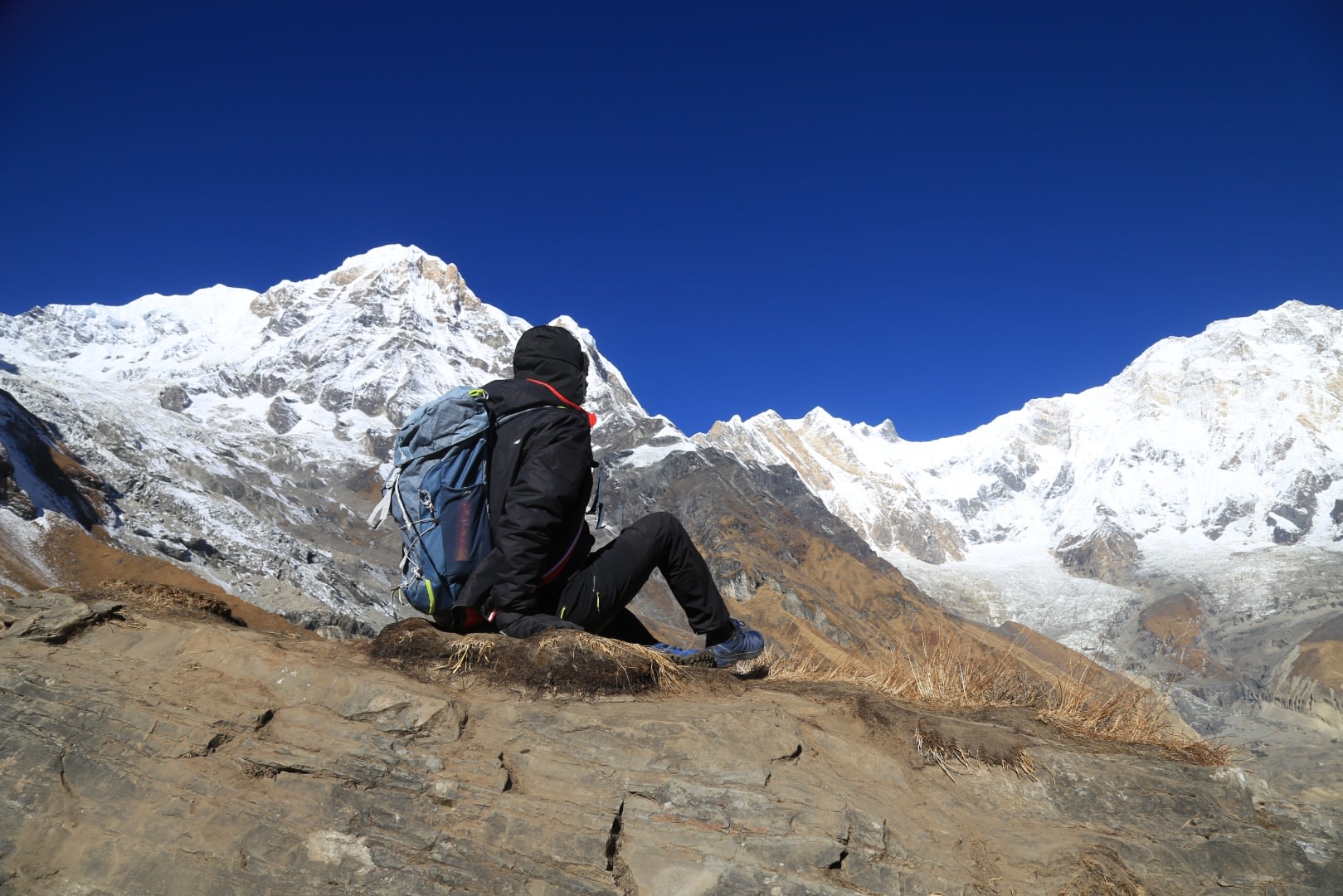 Annapurna Sanctuary Tour from Pokhara — photo 5