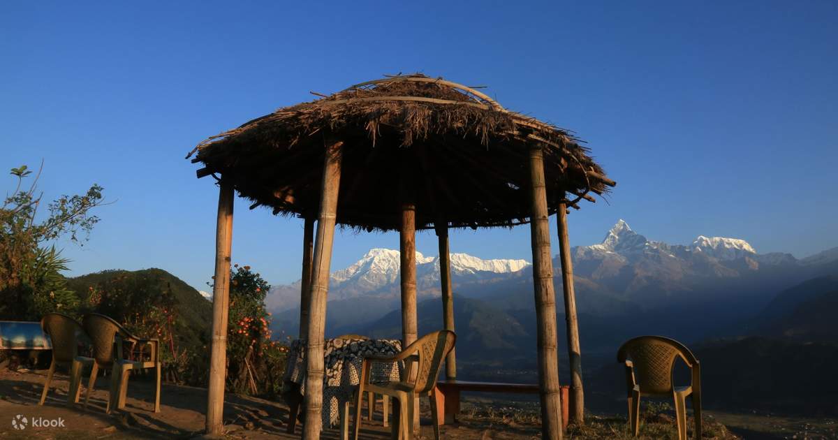 Australian Camp Treking Day Tour from Pokhara — photo 2