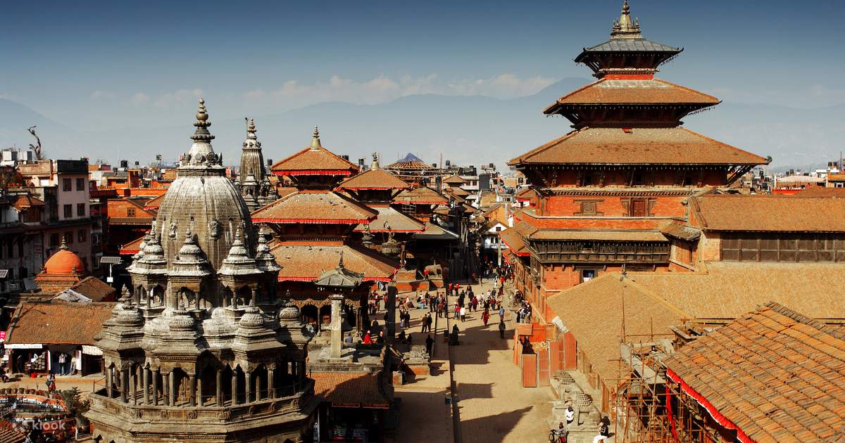 Kathmandu Morning Rickshaw Half Day Tour photo 2