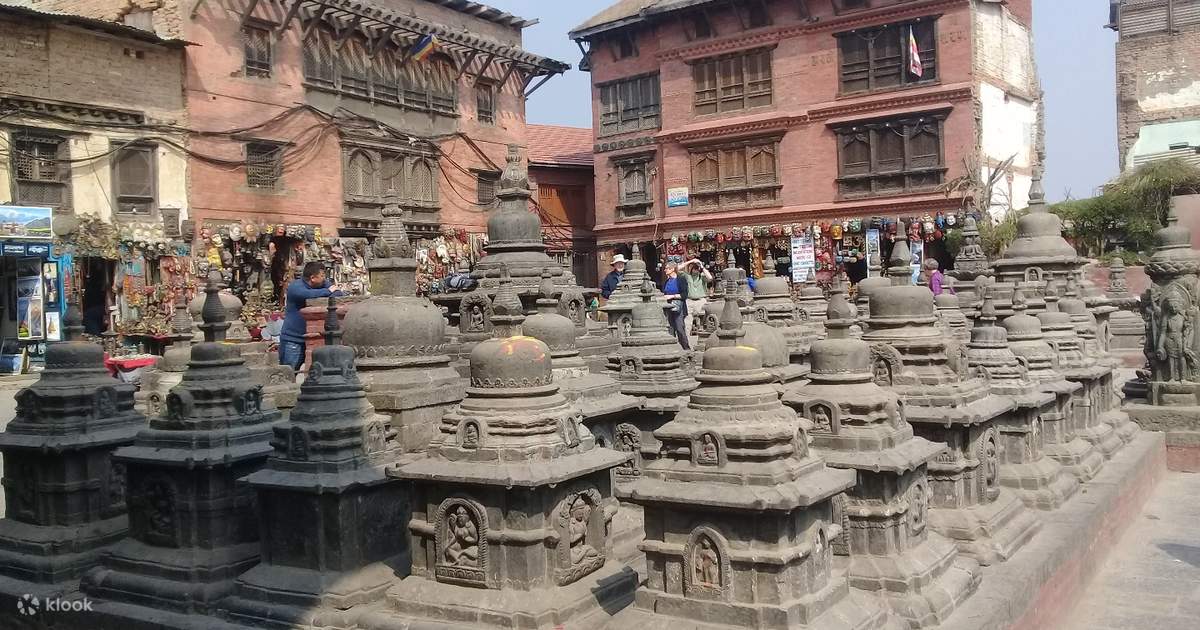 Kathmandu Evening Rickshaw Tour photo 2
