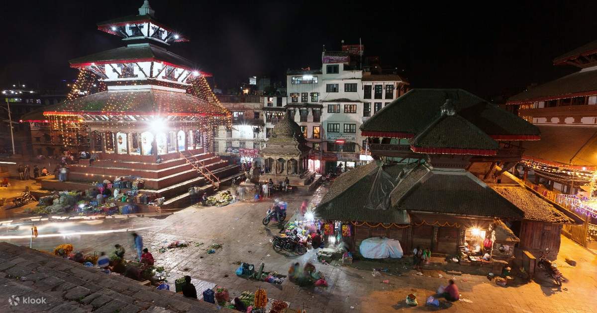 Kathmandu Evening Rickshaw Tour photo 3