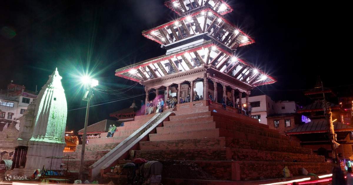Kathmandu Evening Rickshaw Tour photo 4