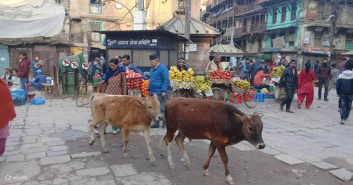 Kathmandu Bazaar Walking Tour photo 2