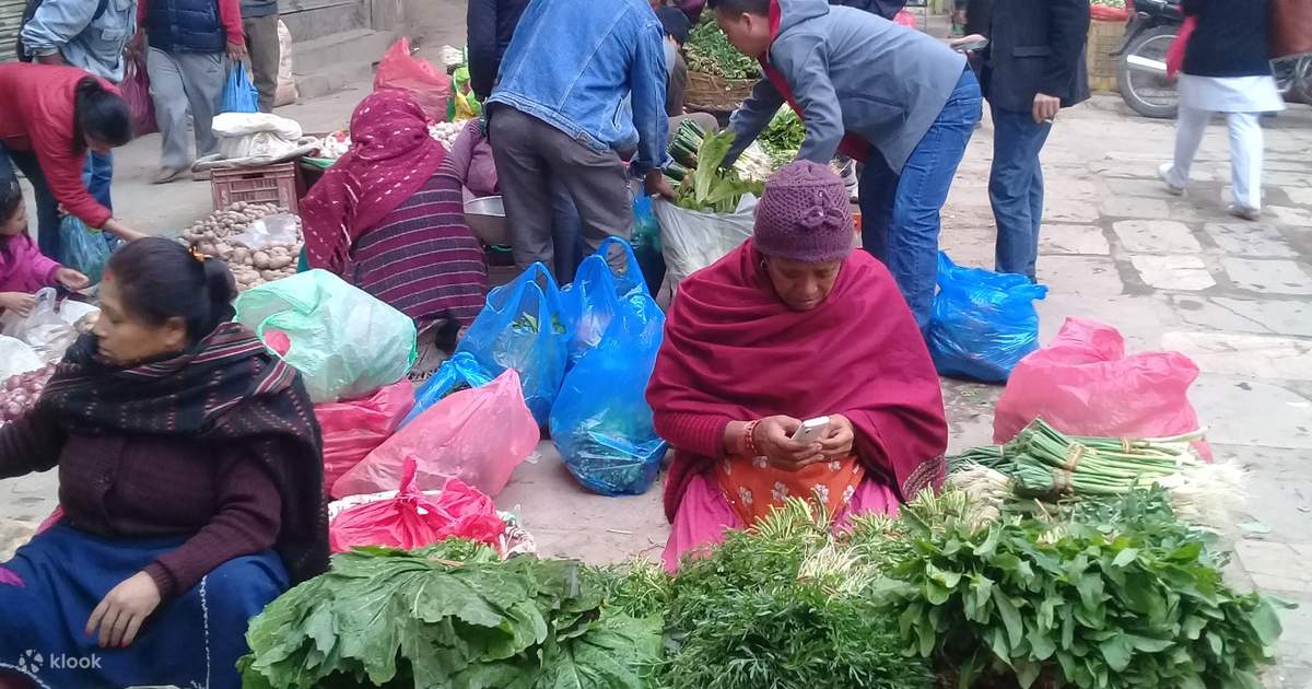 Kathmandu Bazaar Walking Tour photo 3