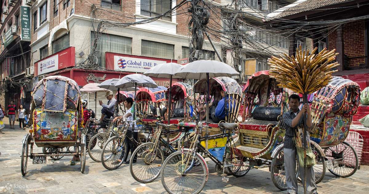 Kathmandu Bazaar Walking Tour photo 4