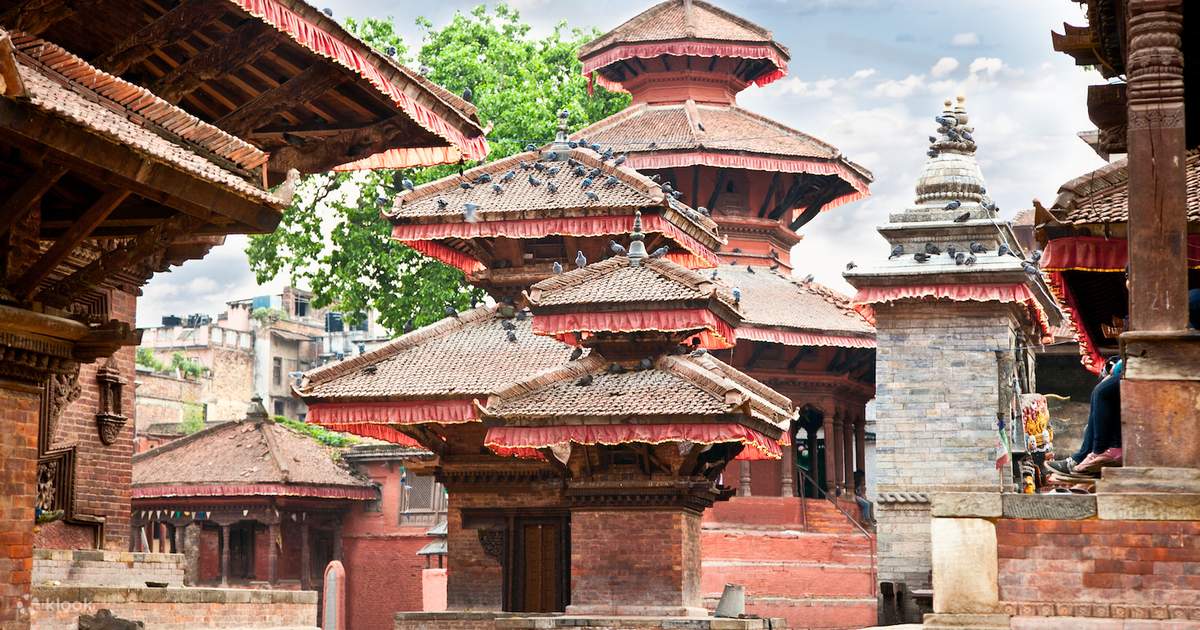 Kathmandu Morning Cultural Walking Tour photo 3