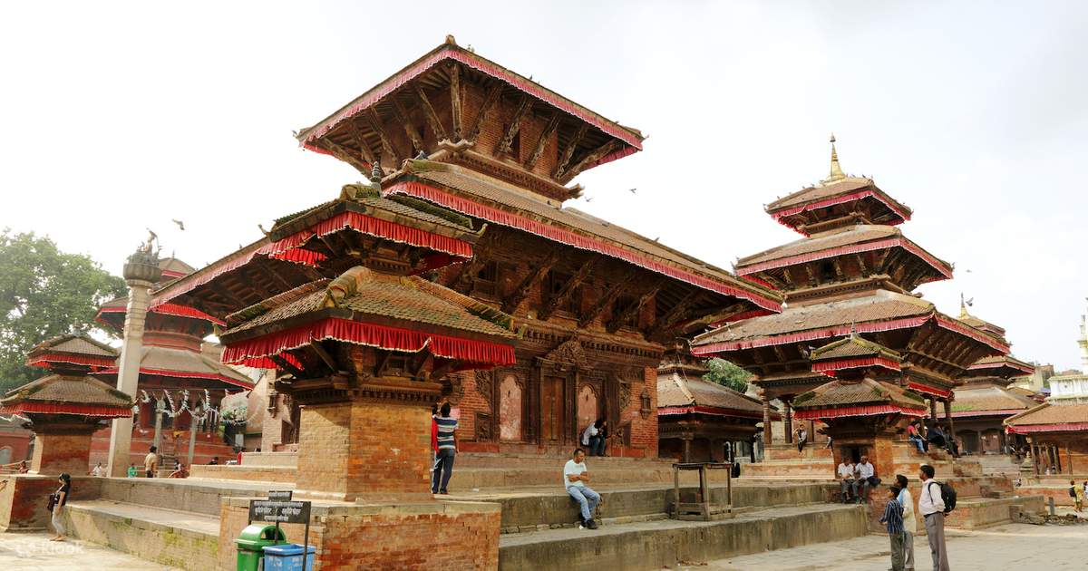 Kathmandu Morning Cultural Walking Tour photo 4