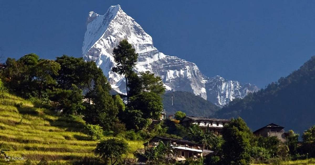 Captivating Annapurna Panoramic Views: Unveiling Pokhara's Spectacular Day Hike — photo 3