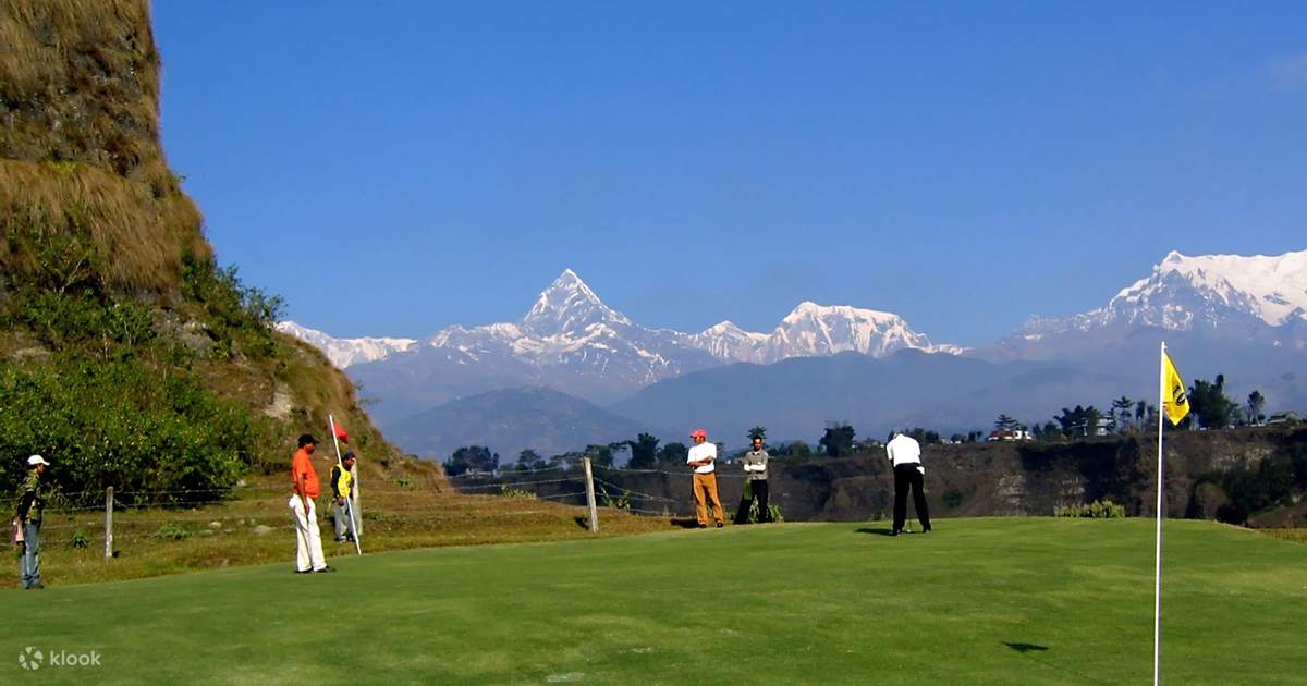Captivating Annapurna Panoramic Views: Unveiling Pokhara's Spectacular Day Hike — photo 4