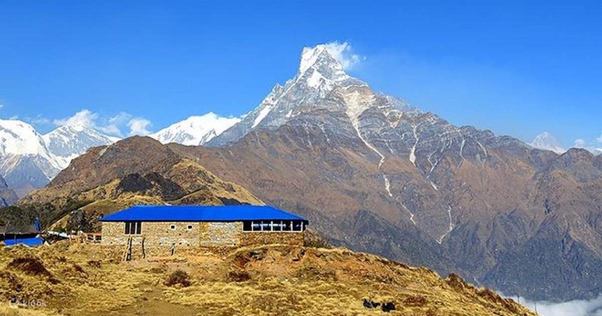 Pokhara Mardi Himal Private Multi-Day Trekking Tour — photo 2