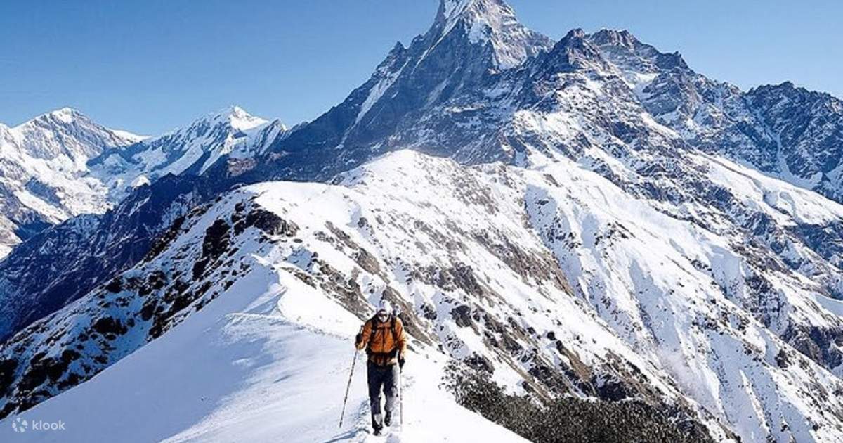 Pokhara Mardi Himal Private Multi-Day Trekking Tour — photo 3