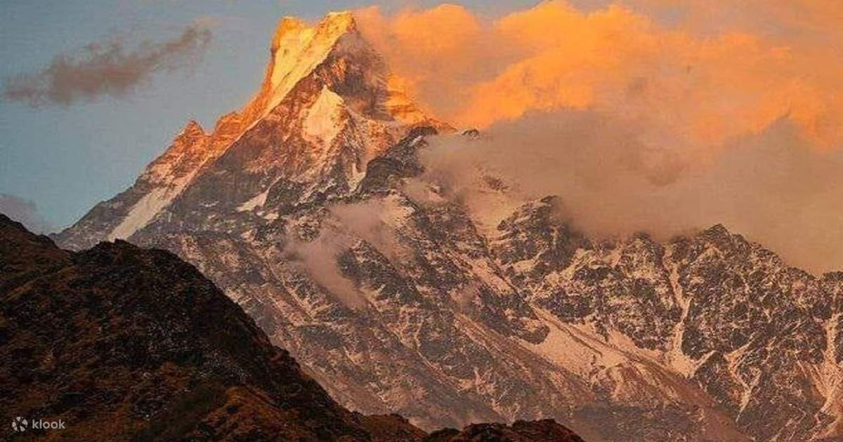 Pokhara Mardi Himal Private Multi-Day Trekking Tour — photo 4