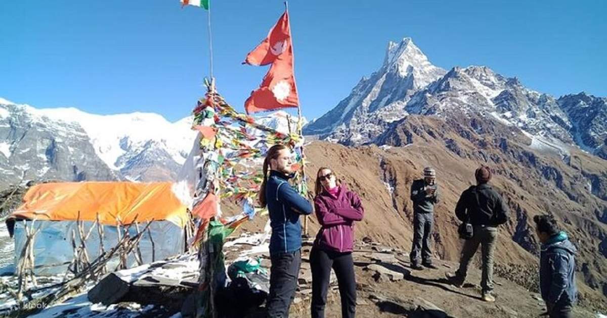 Pokhara Mardi Himal Private Multi-Day Trekking Tour — photo 5
