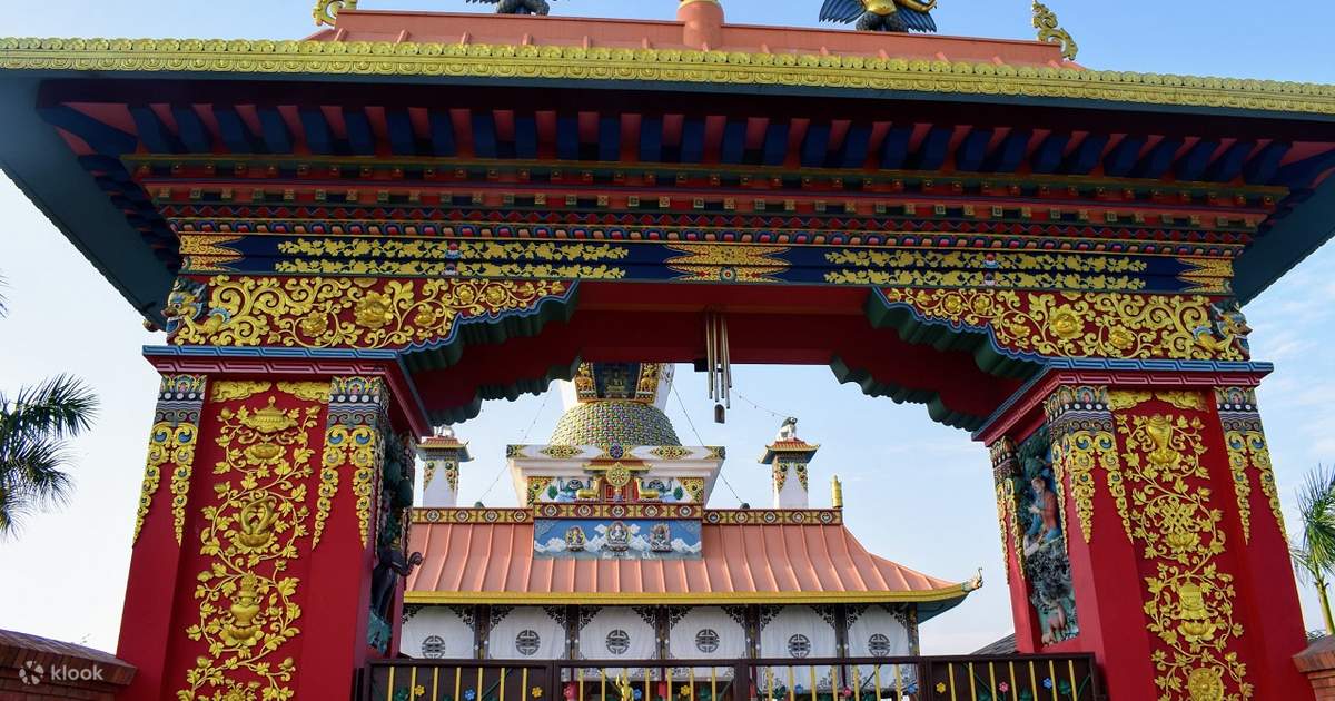 Explore the Birthplace of Buddha with Our Private Lumbini Day Tour photo 5