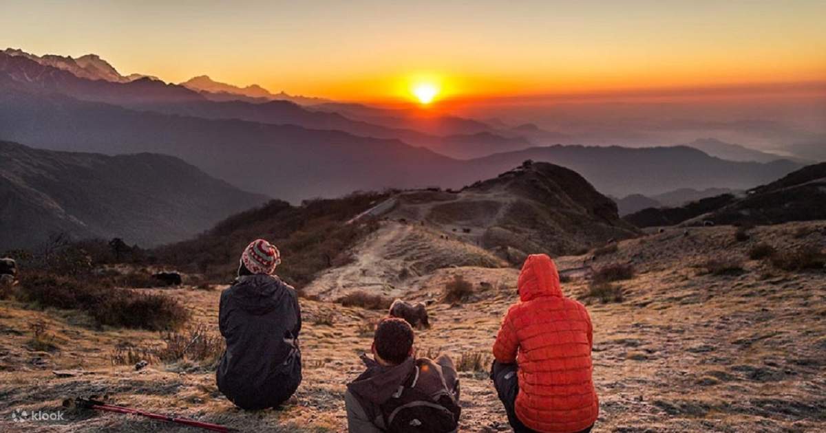 From Kathmandu to Nagarkot: Himalayan Bliss Sunrise Tour