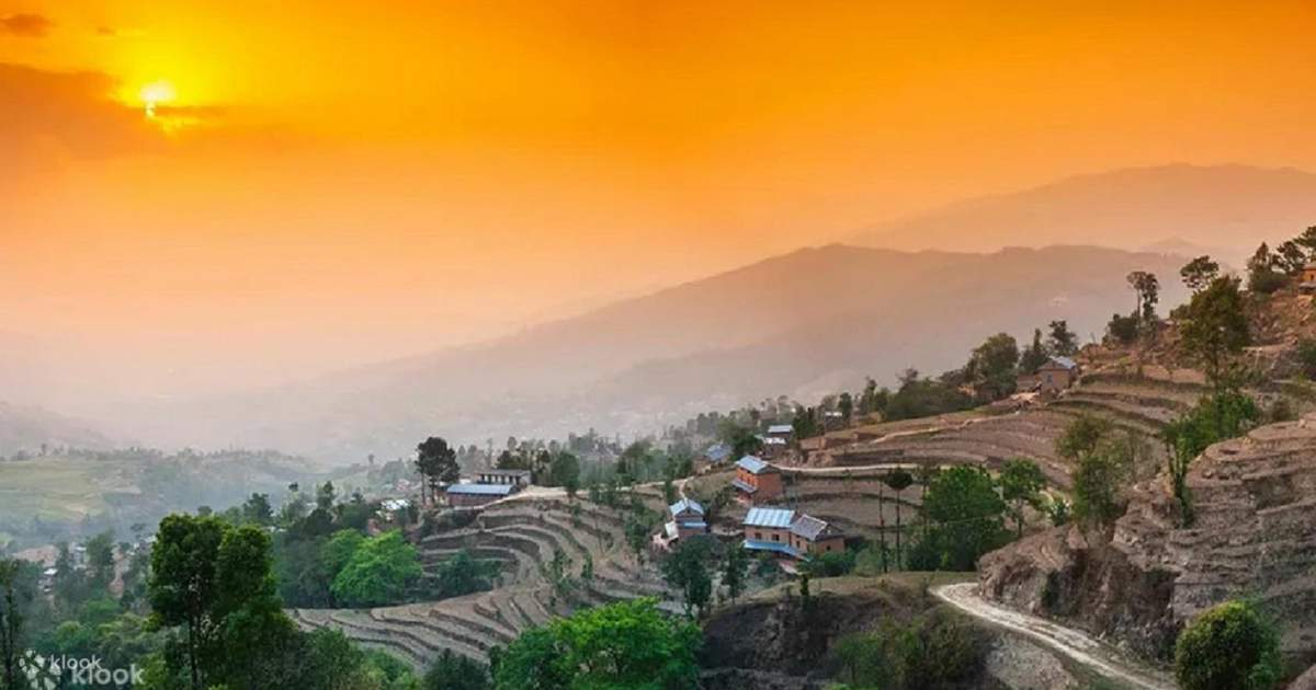 From Kathmandu to Nagarkot: Himalayan Bliss Sunrise Tour — photo 2