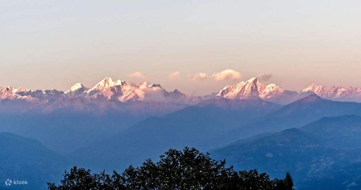 Nagarkot Sunrise and Hike Tour from Kathmandu to Changu Naraya photo 5