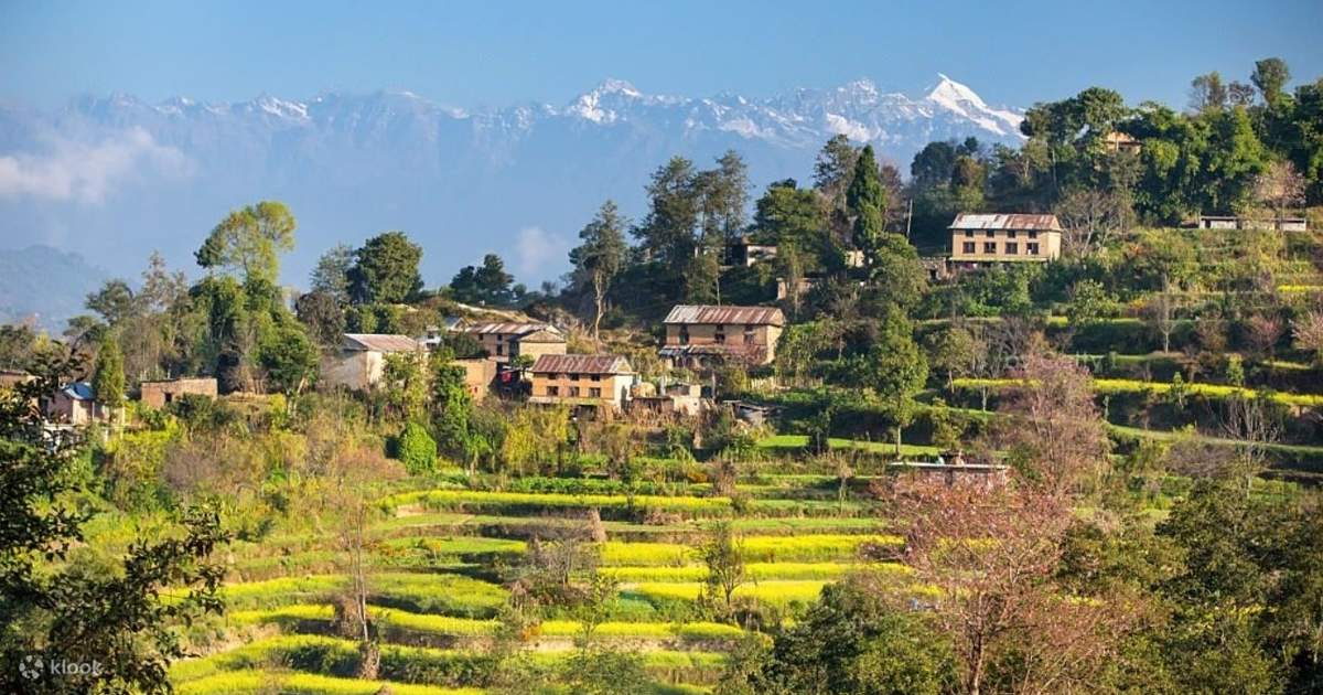 Kathmandu Nagarkot Sunrise & Guided Hiking Tour photo 3