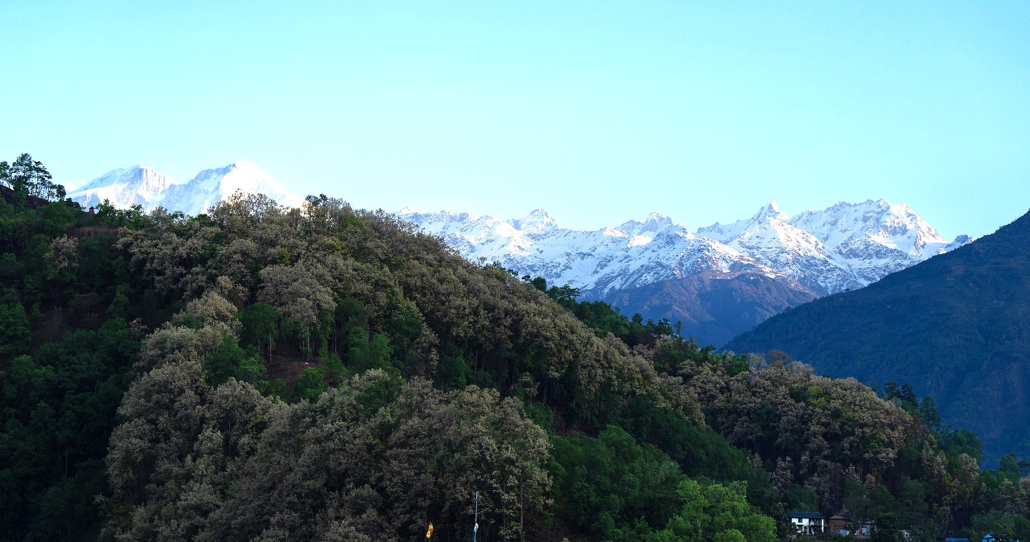 Embark on a Thrilling 13-Day Manaslu Circuit Trek: Explore Himalayan Wonders photo 2