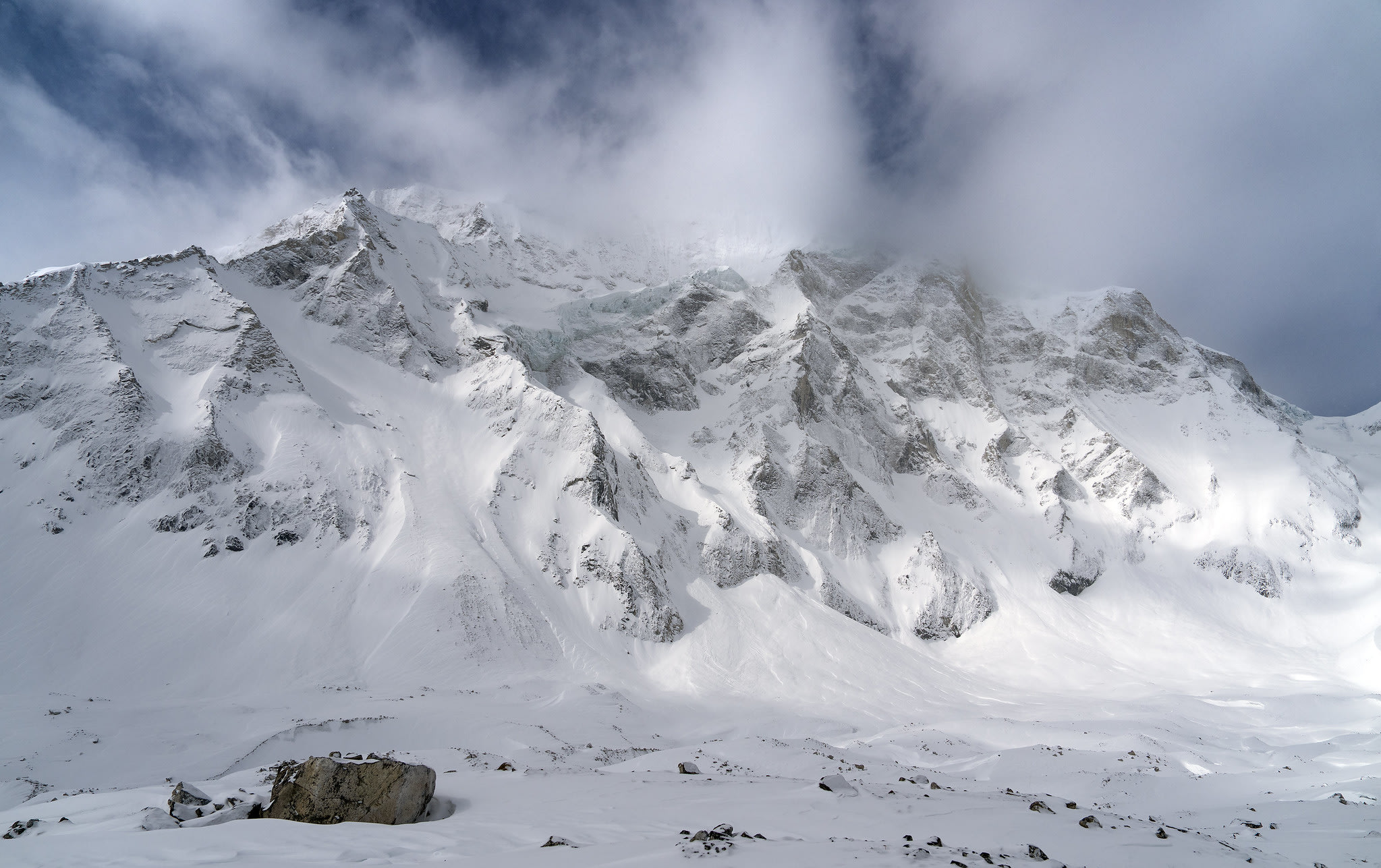 Embark on a Thrilling 13-Day Manaslu Circuit Trek: Explore Himalayan Wonders photo 3