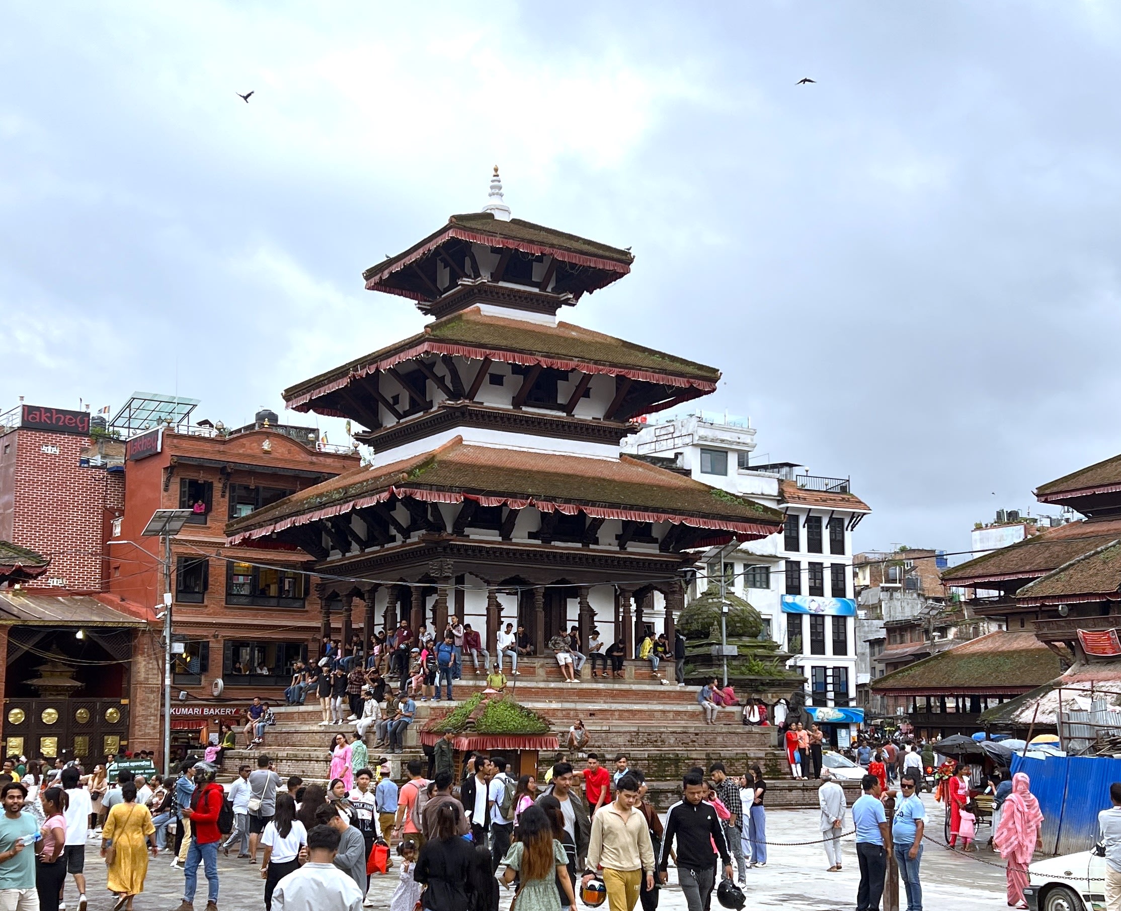 Discover Kathmandu's Treasures: Guided City Sightseeing Tour in Nepal