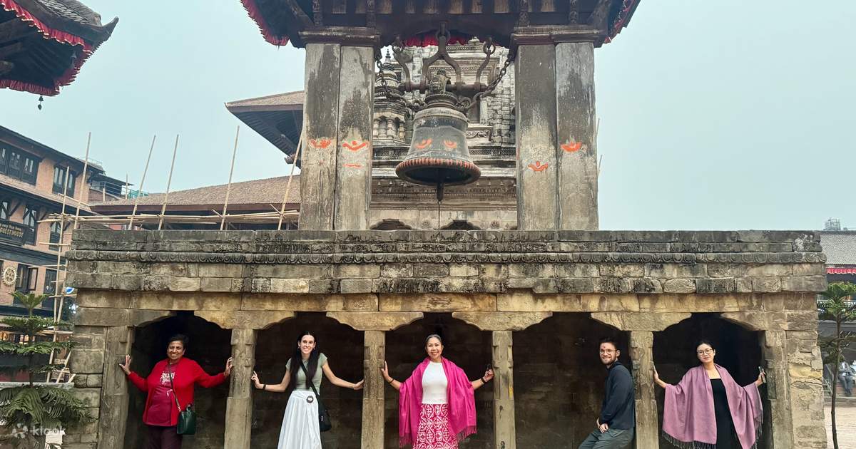 7 Unesco World Heritage Sites Tour Kathmandu in Kathmandu