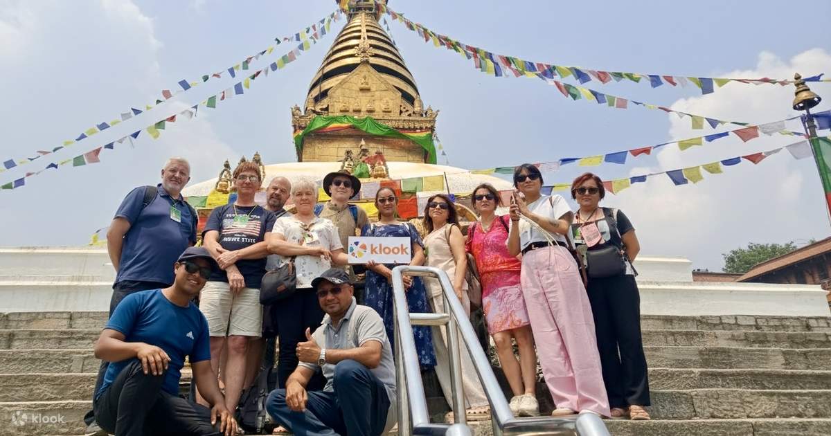 7 UNESCO World Heritage Sites Tour in Kathmandu — photo 2