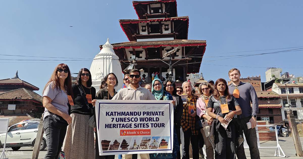 7 UNESCO World Heritage Sites Tour in Kathmandu — photo 4