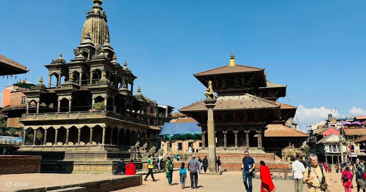 7 UNESCO World Heritage Sites Tour in Kathmandu — photo 5
