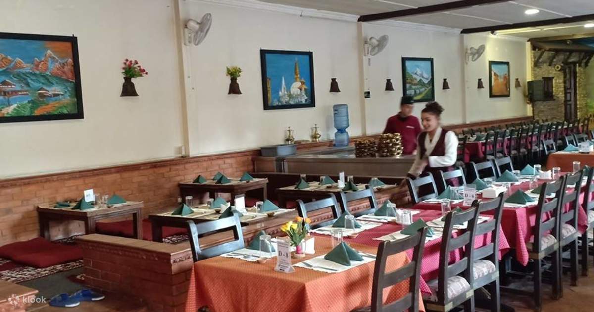 Experience Authentic Nepali Cuisine and Cultural Entertainment - Dinner with Nepali Cultural Show photo 2