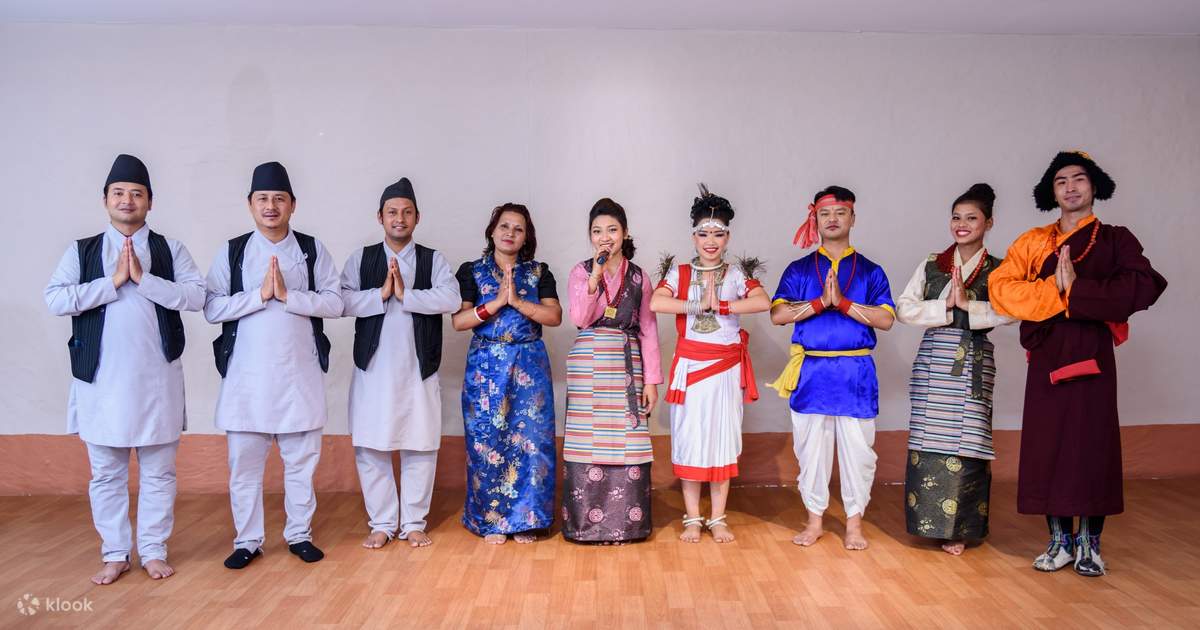 Experience Authentic Nepali Cuisine and Cultural Entertainment - Dinner with Nepali Cultural Show photo 3