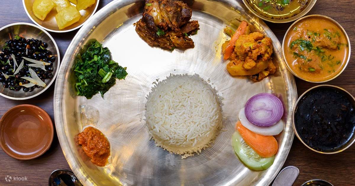 Experience Authentic Nepali Cuisine and Cultural Entertainment - Dinner with Nepali Cultural Show photo 5