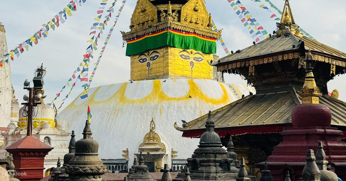 4 UNESCO Heritage Tour in Kathmandu — photo 5