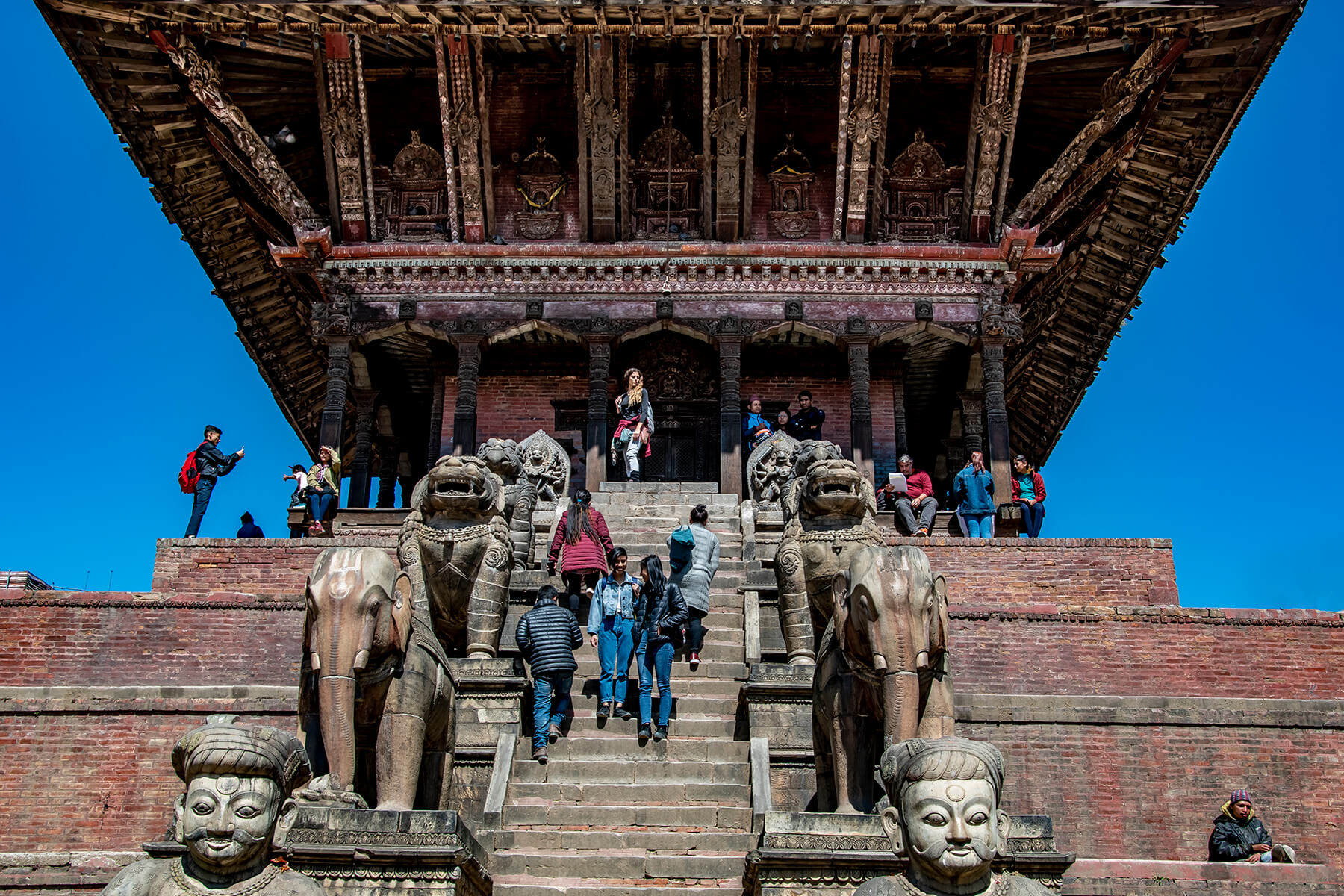 Discover Nepal's Rich Heritage: Kathmandu, Patan, and Bhaktapur Sightseeing Tour — photo 3