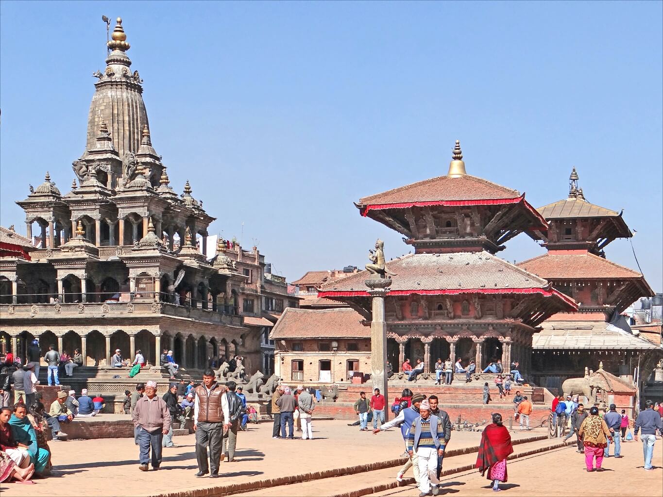 Discover Nepal's Rich Heritage: Kathmandu, Patan, and Bhaktapur Sightseeing Tour — photo 4