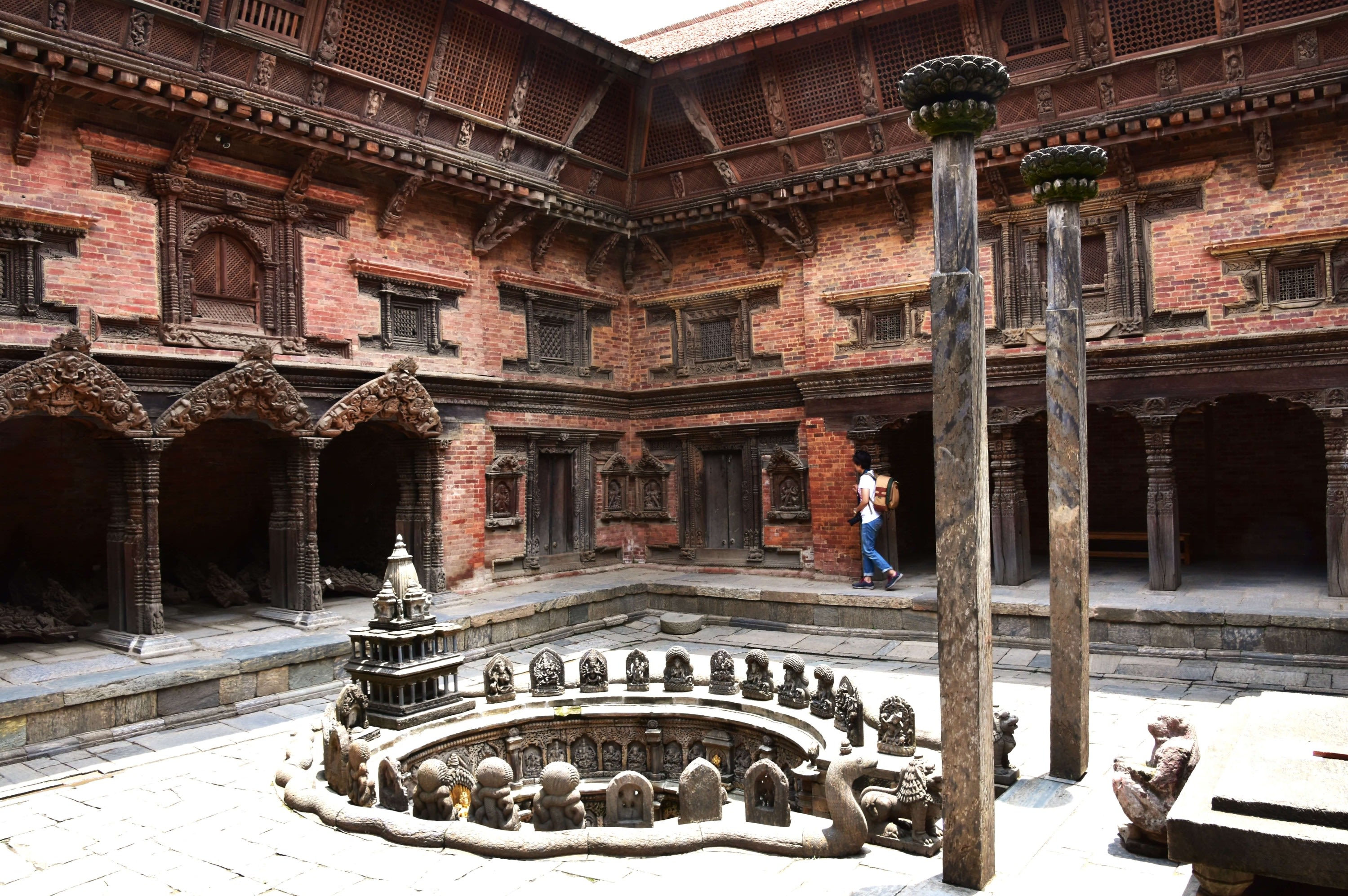 Discover Nepal's Rich Heritage: Kathmandu, Patan, and Bhaktapur Sightseeing Tour — photo 5