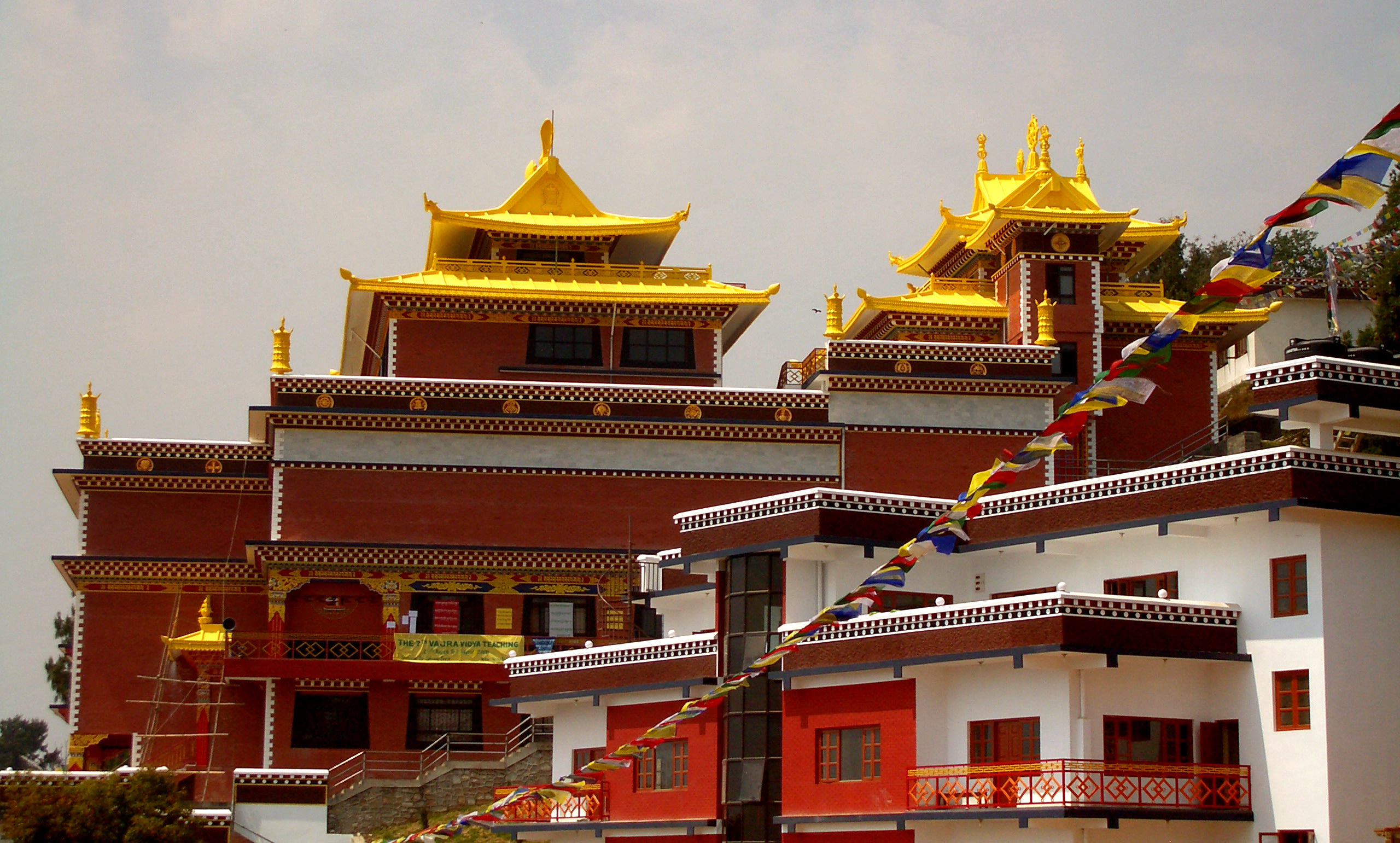Explore the Cultural Gems of Nepal: 3-Day Nagarkot Dhulikhel Namobuddha Trekking from Kathmandu — photo 3
