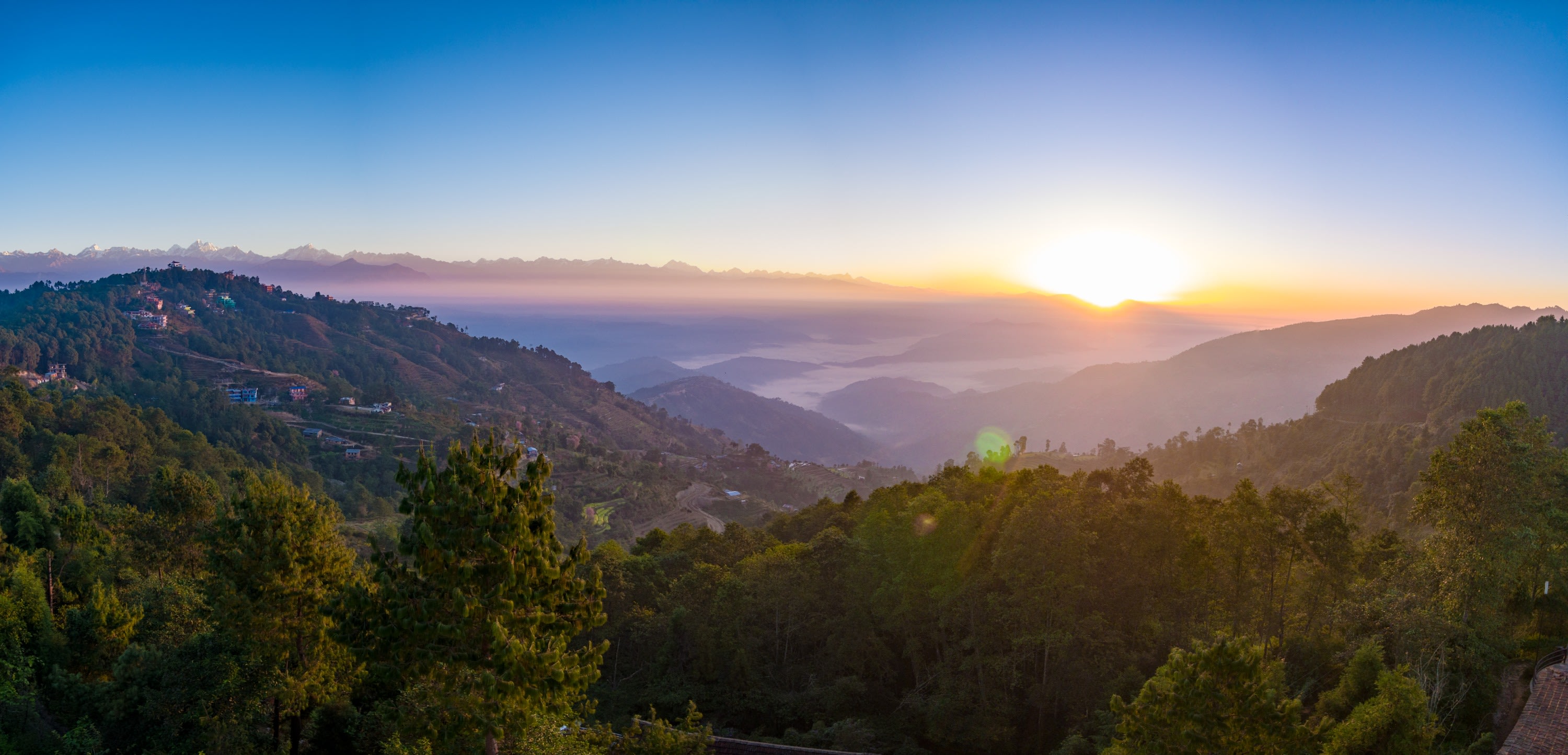 Explore the Cultural Gems of Nepal: 3-Day Nagarkot Dhulikhel Namobuddha Trekking from Kathmandu — photo 5