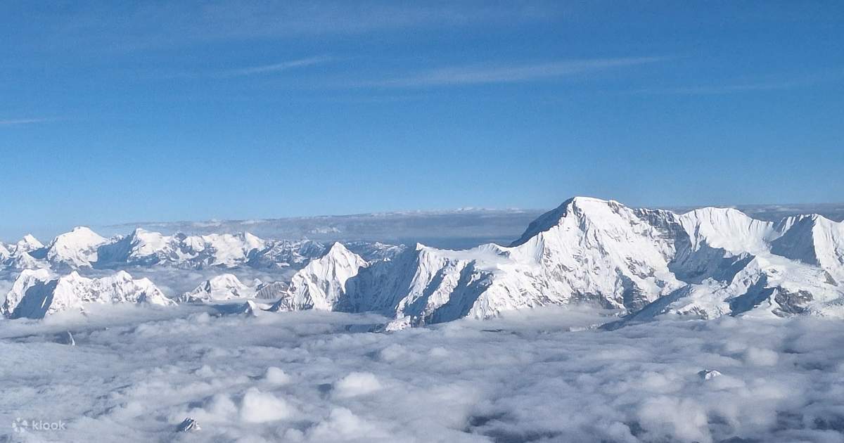 Everest Scenic (mountain) flight every Morning from Kathmandu — photo 2