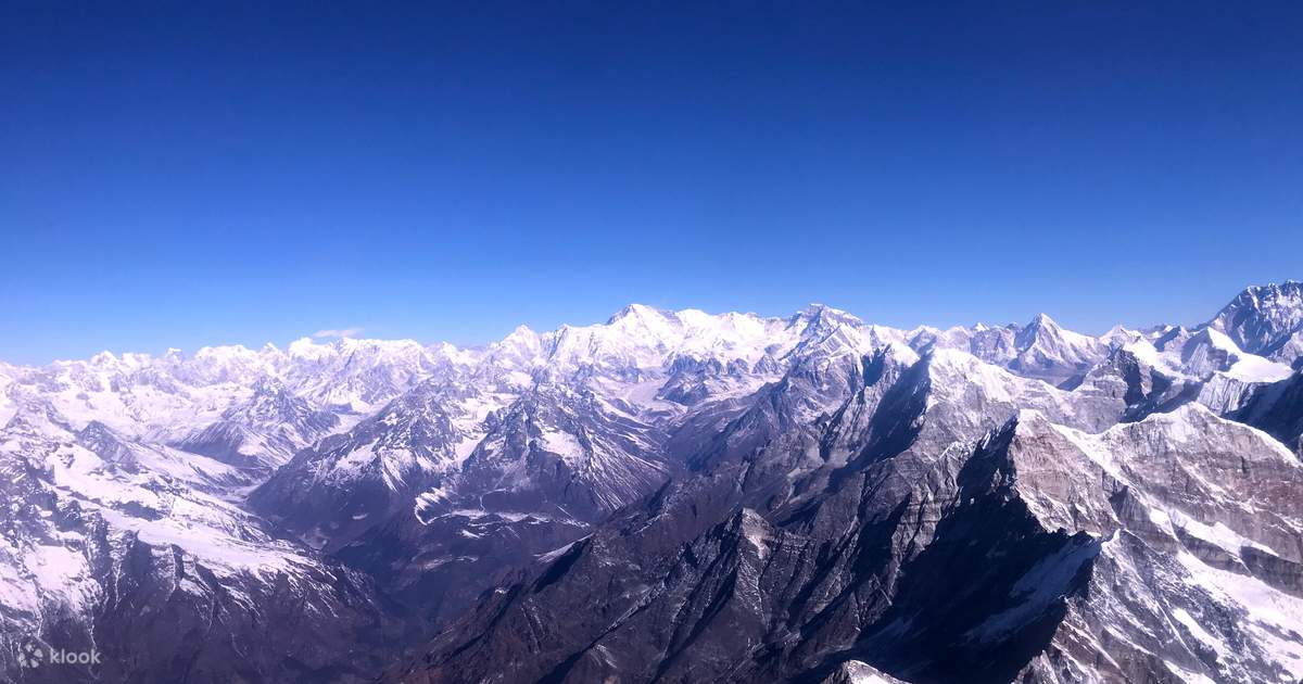 Everest Scenic (mountain) flight every Morning from Kathmandu — photo 3