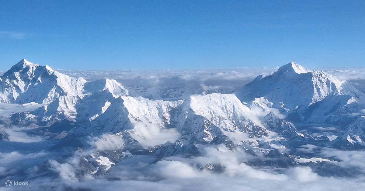 Everest Scenic (mountain) flight every Morning from Kathmandu — photo 4